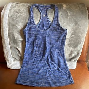Lululemon Purple Tank | size 2